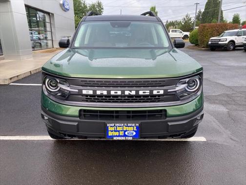 2023 Ford Bronco Sport Badlands
