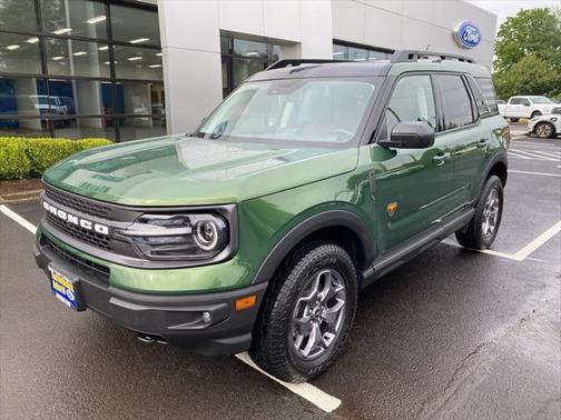 2023 Ford Bronco Sport Badlands