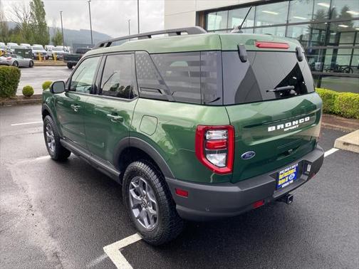2023 Ford Bronco Sport Badlands