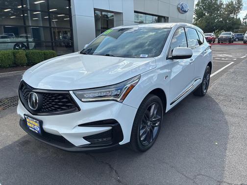 2021 Acura RDX A-Spec