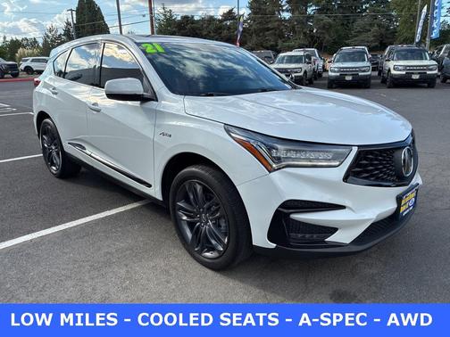 2021 Acura RDX A-Spec