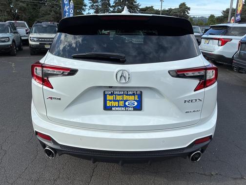 2021 Acura RDX A-Spec