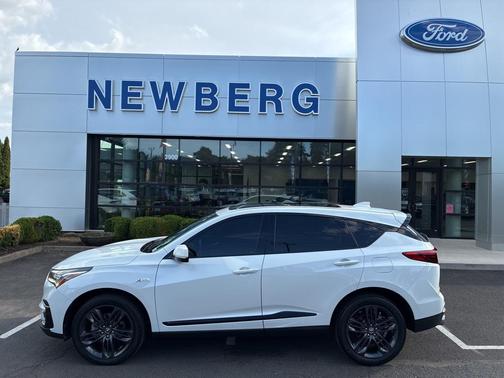 2021 Acura RDX A-Spec