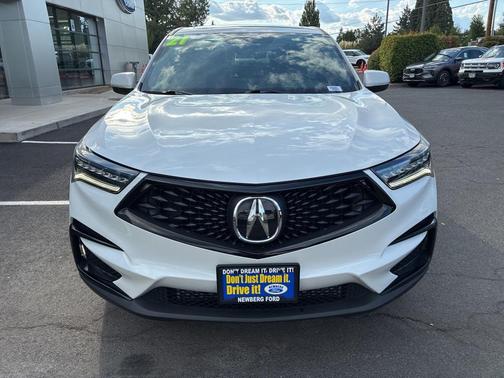 2021 Acura RDX A-Spec