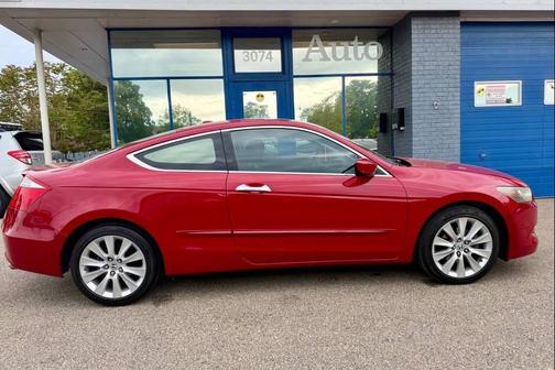 San Marino Red 2010 Honda Accord EX