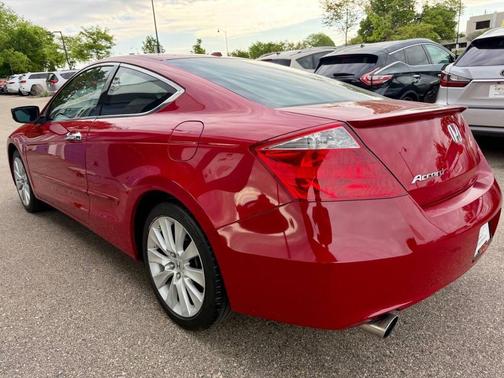 San Marino Red 2010 Honda Accord EX