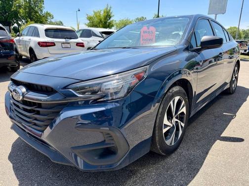 Cosmic Blue Pearl 2023 Subaru Legacy Base