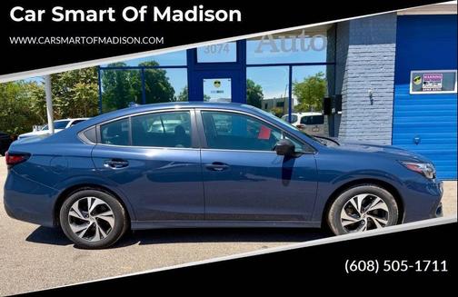 Cosmic Blue Pearl 2023 Subaru Legacy Base