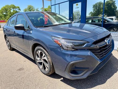 Cosmic Blue Pearl 2023 Subaru Legacy Base