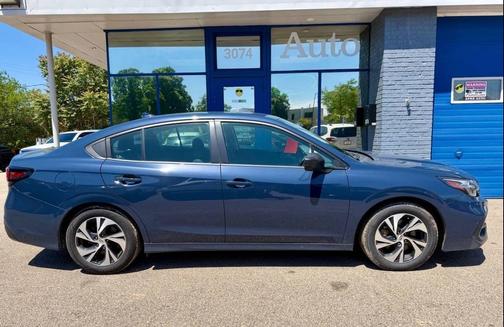 Cosmic Blue Pearl 2023 Subaru Legacy Base