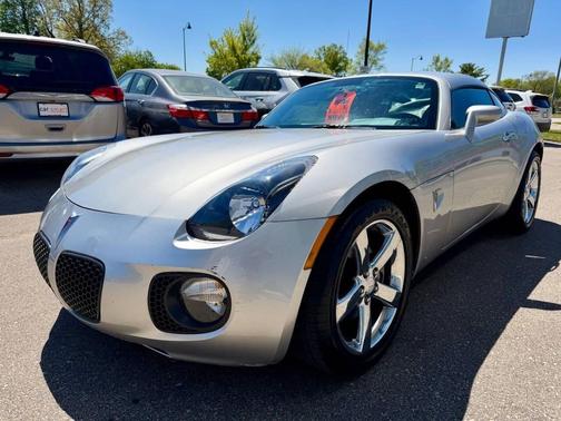 Cool 2009 Pontiac Solstice GXP
