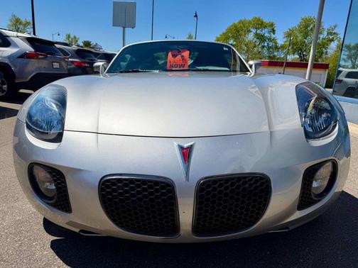 Cool 2009 Pontiac Solstice GXP