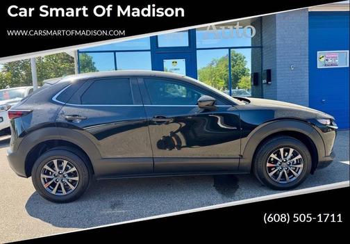 Jet Black Mica 2021 Mazda CX-30 2.5 S