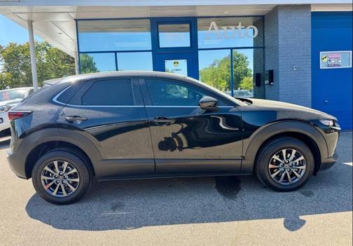 Jet Black Mica 2021 Mazda CX-30 2.5 S
