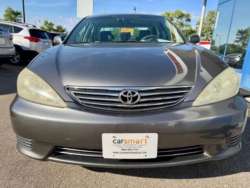 Phantom Gray Pearl 2006 Toyota Camry LE