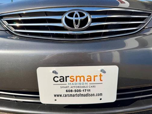 Phantom Gray Pearl 2006 Toyota Camry LE