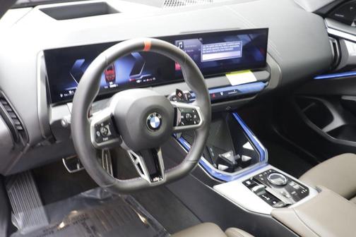 Red Metallic 2026 BMW X3 M50 xDrive