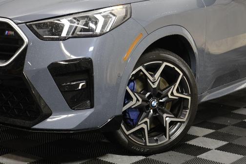 Storm Bay Metallic 2025 BMW X2 M35i