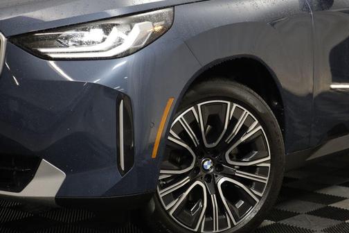 Arctic Race Blue Metallic 2026 BMW X3 30 xDrive