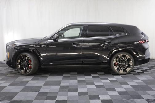 Black Sapphire Metallic 2023 BMW XM Base