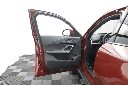 Red Metallic 2025 BMW X2 xDrive28i