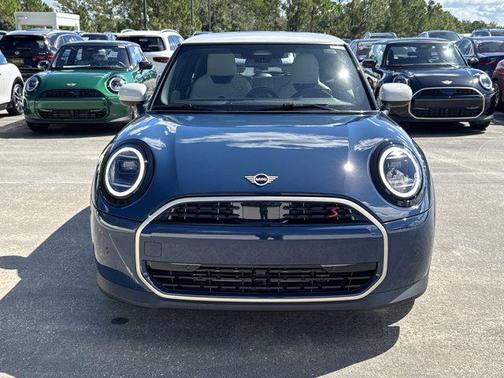 2026 MINI Hardtop Cooper S
