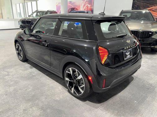 2025 MINI Hardtop Cooper S