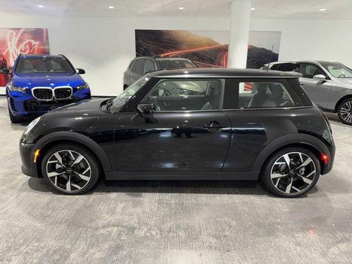 2025 MINI Hardtop Cooper S