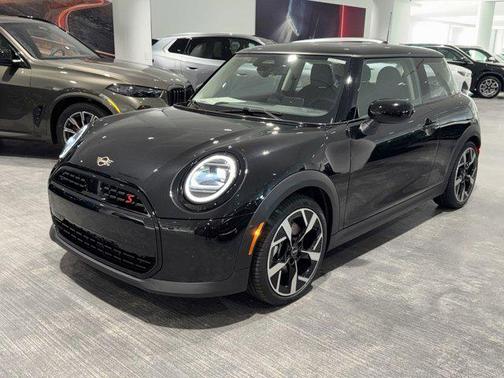2025 MINI Hardtop Cooper S