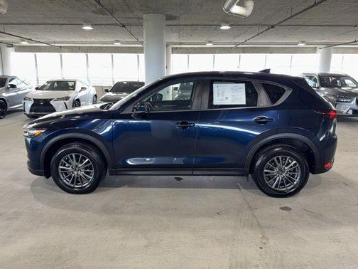 2017 Mazda CX-5 Touring