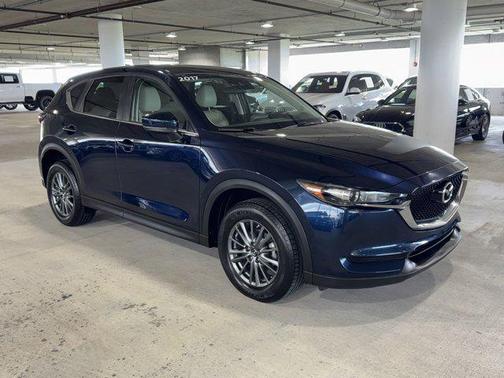 2017 Mazda CX-5 Touring