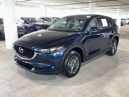2017 Mazda CX-5 Touring