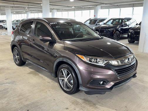 2021 Honda HR-V EX