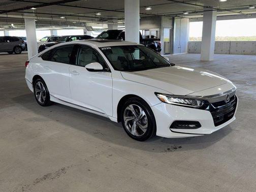 2020 Honda Accord EX-L 1.5T