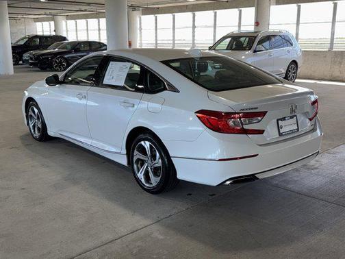 2020 Honda Accord EX-L 1.5T