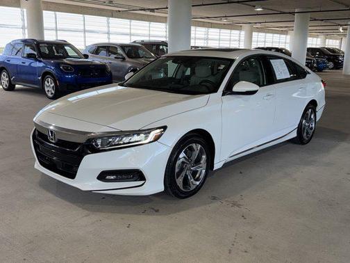 2020 Honda Accord EX-L 1.5T