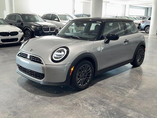 2026 MINI Hardtop Cooper