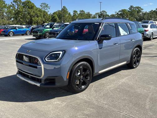 2026 MINI Countryman Cooper S ALL4