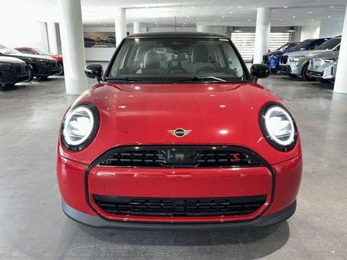 2025 MINI Hardtop Cooper S