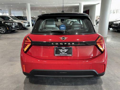 2025 MINI Hardtop Cooper S