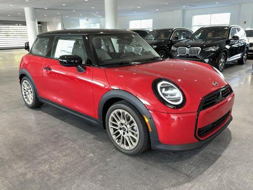2025 MINI Hardtop Cooper S