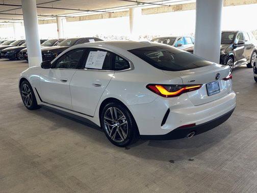 2025 BMW 430 Gran Coupe i xDrive