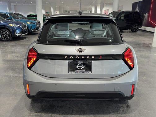 2025 MINI Hardtop Cooper S