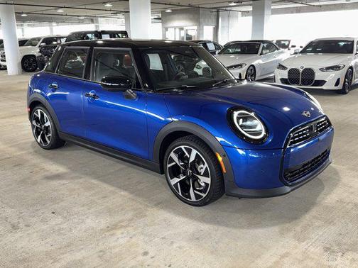 2025 MINI Hardtop Cooper S