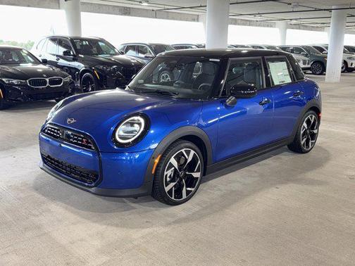 2025 MINI Hardtop Cooper S