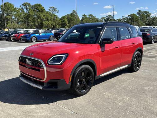 2026 MINI Countryman Cooper S ALL4