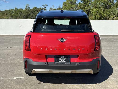 2026 MINI Countryman Cooper S ALL4