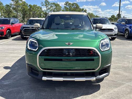 2026 MINI Countryman Cooper S ALL4