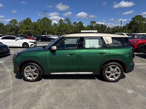 2026 MINI Countryman Cooper S ALL4