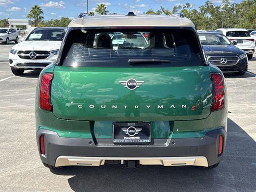 2026 MINI Countryman Cooper S ALL4